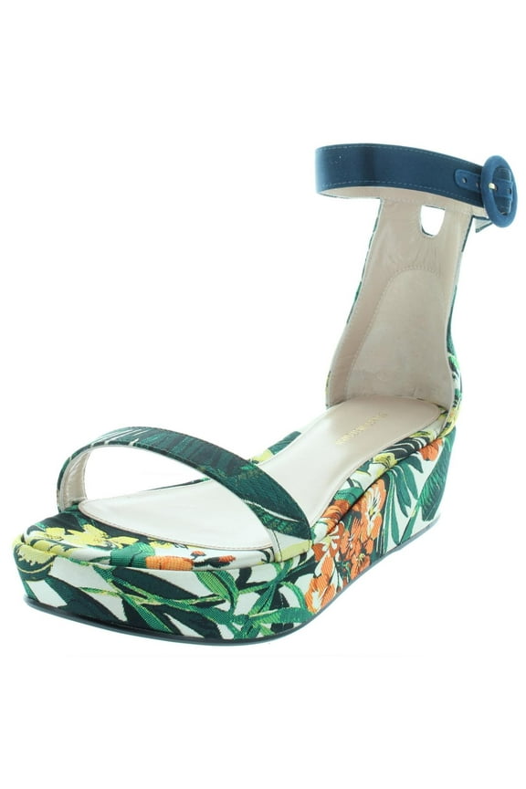 Womens Capri Platform Platform Sandals