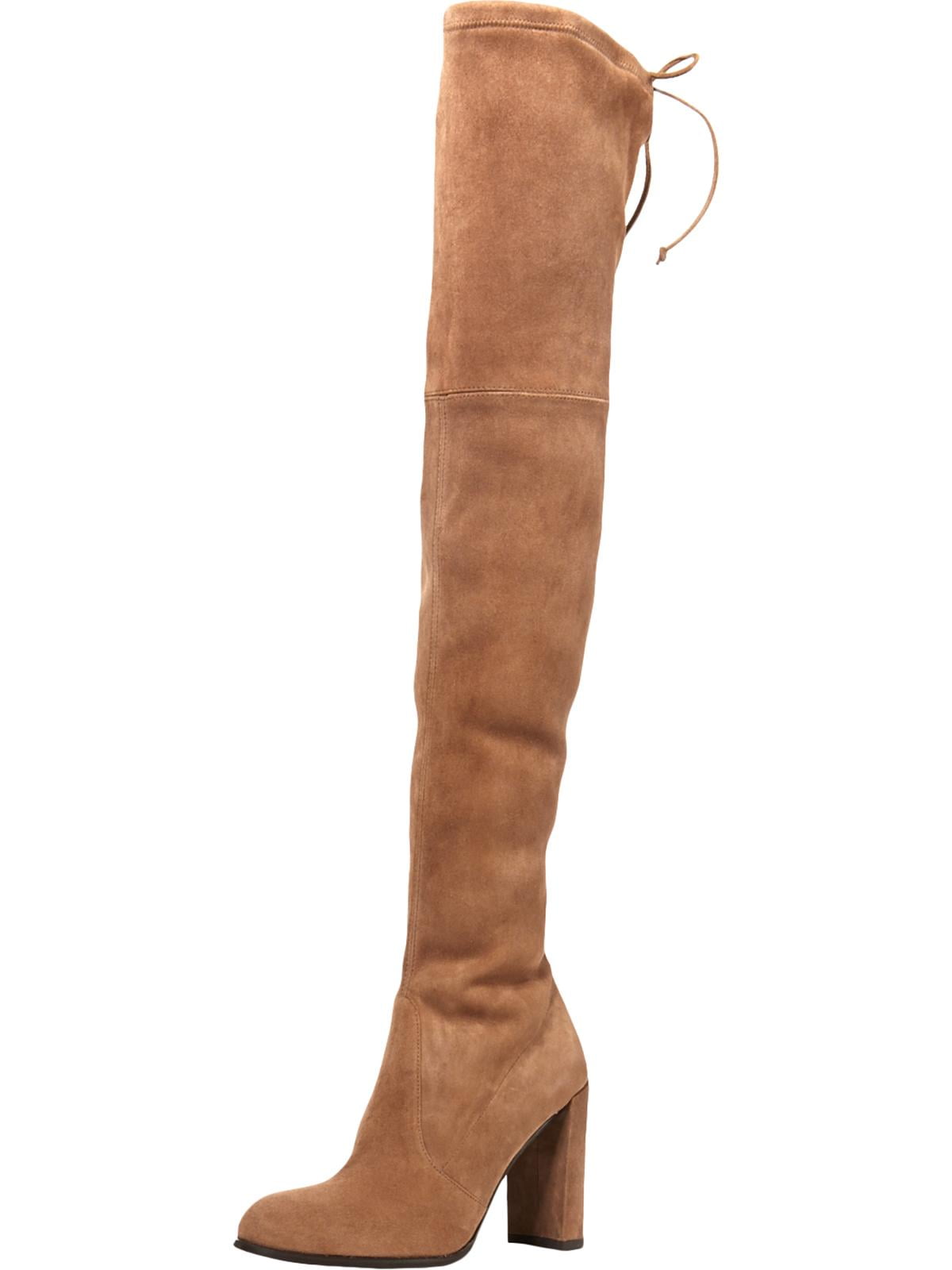 Stuart Weitzman Womens Hiline Suede High Tajikistan Ubuy