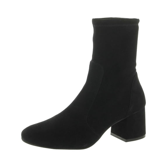 Stuart Weitzman Womens Sleek 60 Square Toe Ankle Booties