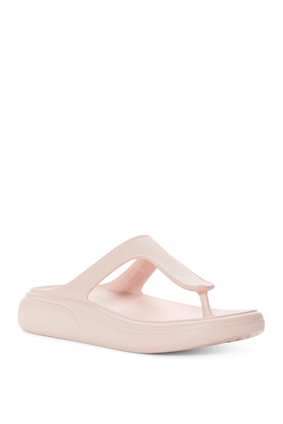 Womens Thong Flat Flip-Flops