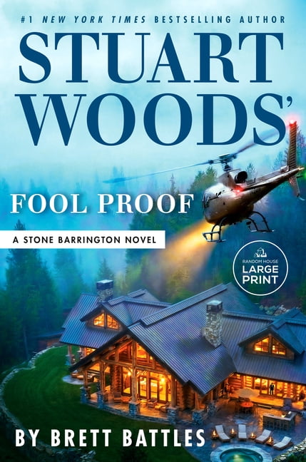 Stuart Woods' Fool Proof, (Paperback)