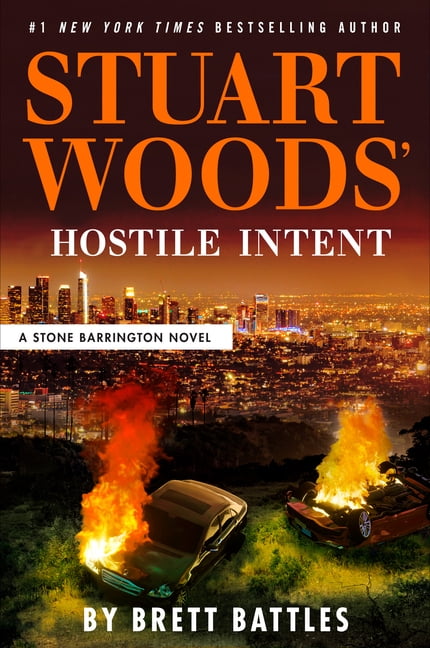 Stuart Woods' Hostile Intent, (Hardcover)
