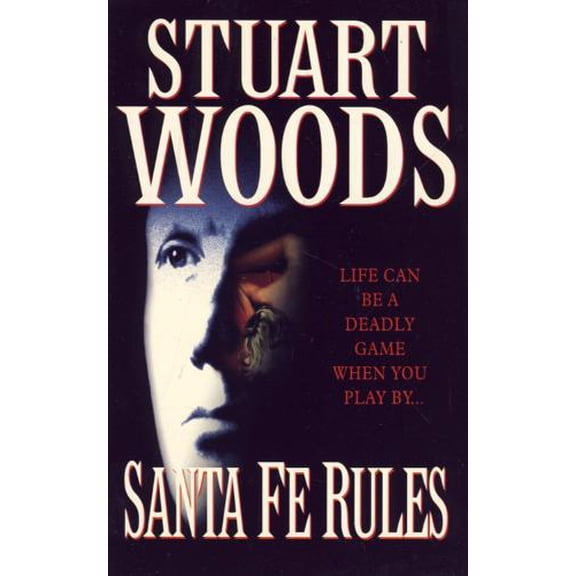 Stuart Woods Santa Fe Rules (Paperback)