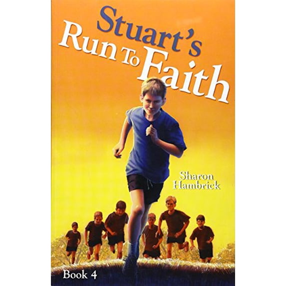 Pre-Owned Stuart's Run to Faith (Arby Jenkins), 9781579242442, 1579242448, Paperback,