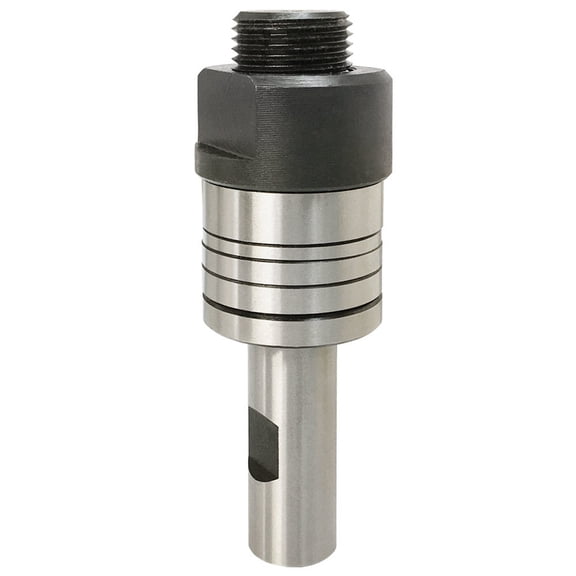 Stub Milling Machine Arbor 1" Shank 3/4" Straight Shank Hardened and Ground