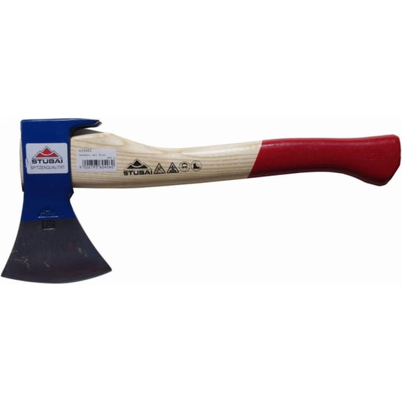 Stubai 1.75lb (800g) Center Grind Carpenters Hatchet Made in Austria