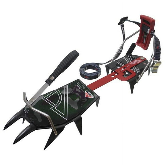 Stubai Stubai Tirol Ice Crampons Tirol - Pro Ice Axes