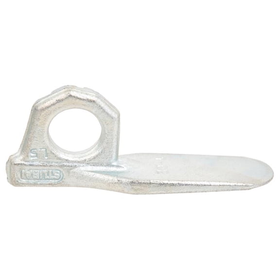 Stubai Soft Metal Piton - 50mm #1: Durable and Reliable Climbing Gear