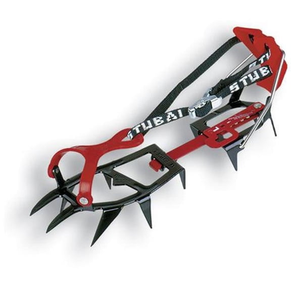 Stubai Stubai Tirol Ice Crampons Tirol - Combi Ice Axes