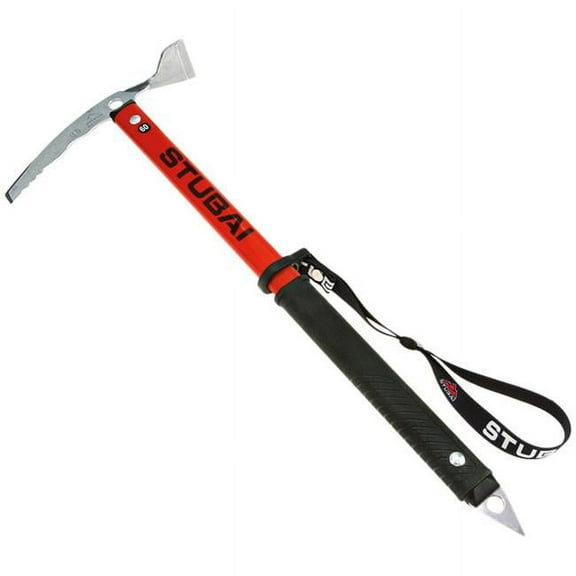 Stubai Tour Lite Axe - 52 cm: Lightweight and Durable Ice Axe for Your Next Adventure