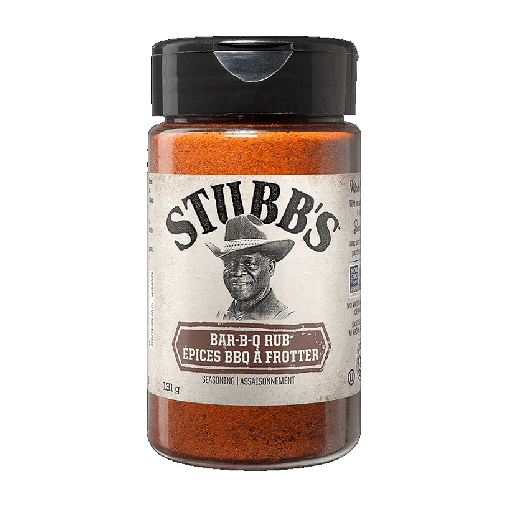 Stubbs top bbq rub
