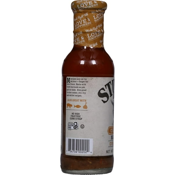 Stubb's Citrus & Onion Chicken Marinade