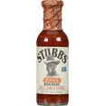 thumbnail image 1 of Stubb's Gluten Free Chili, Lime & Ginger Pork Marinade, 12 oz Bottle, 1 of 13