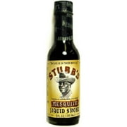 Stubb's Gluten Free Mesquite Liquid Smoke, 5 oz Bottle