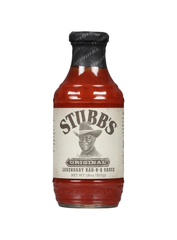 Regional BBQ sauces in BBQ sauces