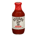 thumbnail image 1 of Stubb's Gluten Free Spicy Barbecue Sauce, 18 oz Bottle (Pack of 2), 1 of 5