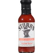 Stubb's Gluten Free Texas Sriracha Anytime Sauce, 12 oz Bottle
