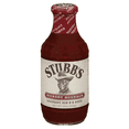 thumbnail image 1 of Stubb's Hickory Bourbon BBQ Sauce, 18 oz (Pack of 2), 1 of 5