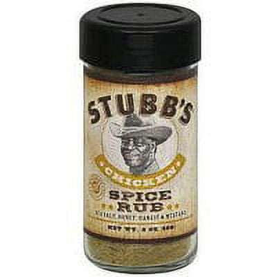 Stubb's® Chicken Rub, 2 oz