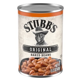 Stubb's Original Baked Beans, Canned Beans, 15.5 oz.
