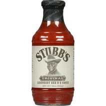 Stubb's Original Barbecue Sauce, 18 oz Barbecue Sauces