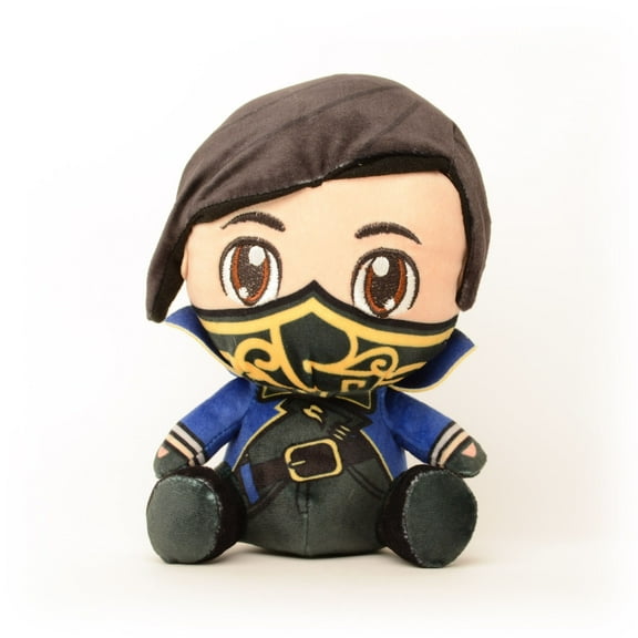 Stubbins Soft Plush Toy Emily Kaldwin (Dishonored) 6"