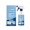 Stubborn Stains Cleaner,Bathroom Descaler Cleaner, Multipurpose