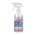 thumbnail image 1 of Stubborn Stains Cleaner All Purpose Bubble Cleaner Foam Spray 60ML Bathroom Foam Cleaner Spray Powerful Descaling Cleaning Agent for Bathtub Toilet Bath Shower Sink Glass Ceramic, 1 of 7