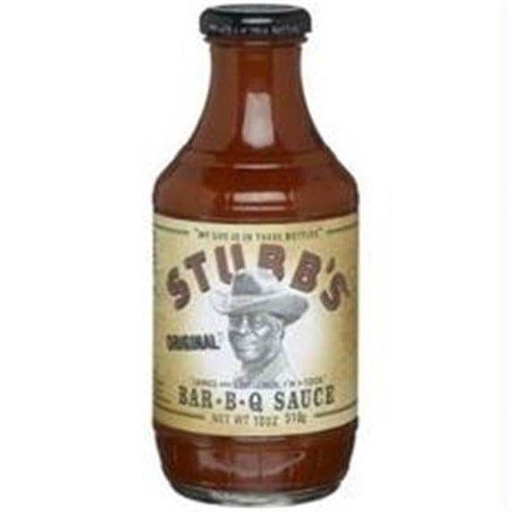 Stubbs B38965 Stubbs Original Bbq Sauce -6x18oz