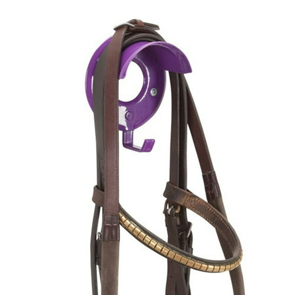 Stubbs Bridle Rack Single S20