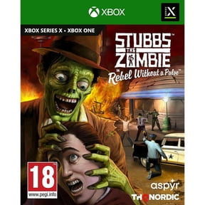 Stubbs the Zombie in Rebel Without a Pulse (Xone - Xbox One) Build Your Zombie Horde