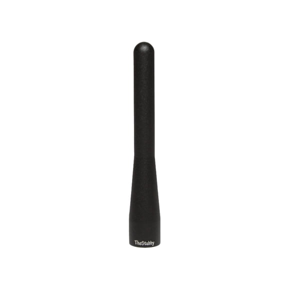 Stubby Antenna for the Toyota 4Runner 2002-2013 | 4 inches | Installs in Seconds | Break, Chip, & Fade Resistant | Made in USA by CravenSpeed