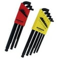 thumbnail image 1 of Stubby Ball End Hey Key Double Pack, 0.050 to 0.38 in., 1 of 1