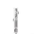 thumbnail image 2 of CORTOOL Stubby Drill Bit Set For Metal, 5pcs HSS M2 Short Length Drill Bit With 1 2 of 12