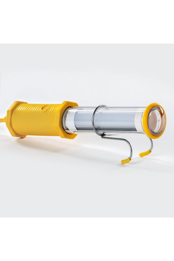 Saf-T-Lite 1113-2500 Stubby II Work Light with Switch & Ballast, 25ft Cord