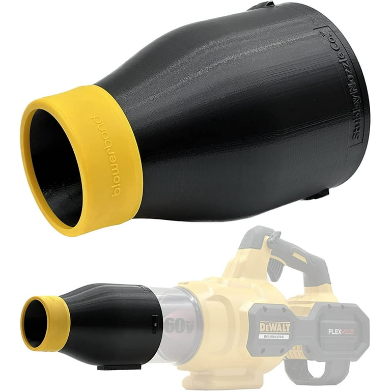 Stubby Nozzle STUBBY® Car Drying Nozzle for DEWALT Leaf