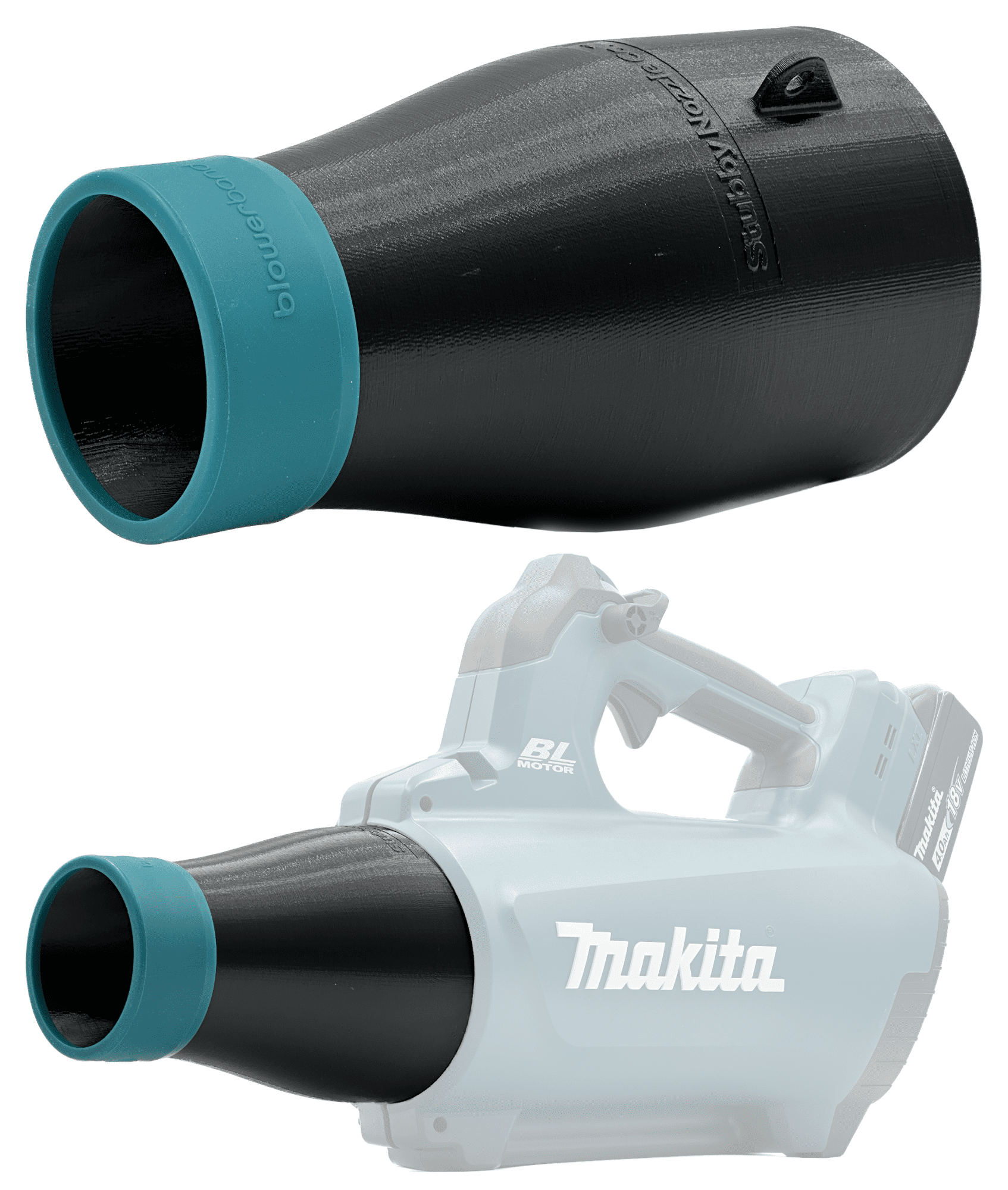 Makita xbu03z nozzle hotsell