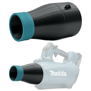 Stubby Nozzle Co. STUBBY Car Drying Nozzle for Makita 18V LXT Leaf Blower XBU03Z & DUB184Z