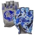 thumbnail image 1 of Stubby Enhanced-Grip Sun Protection Fishing Glove, 1 of 11