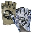 thumbnail image 1 of Stubby Enhanced-Grip Sun Protection Fishing Glove, 1 of 11