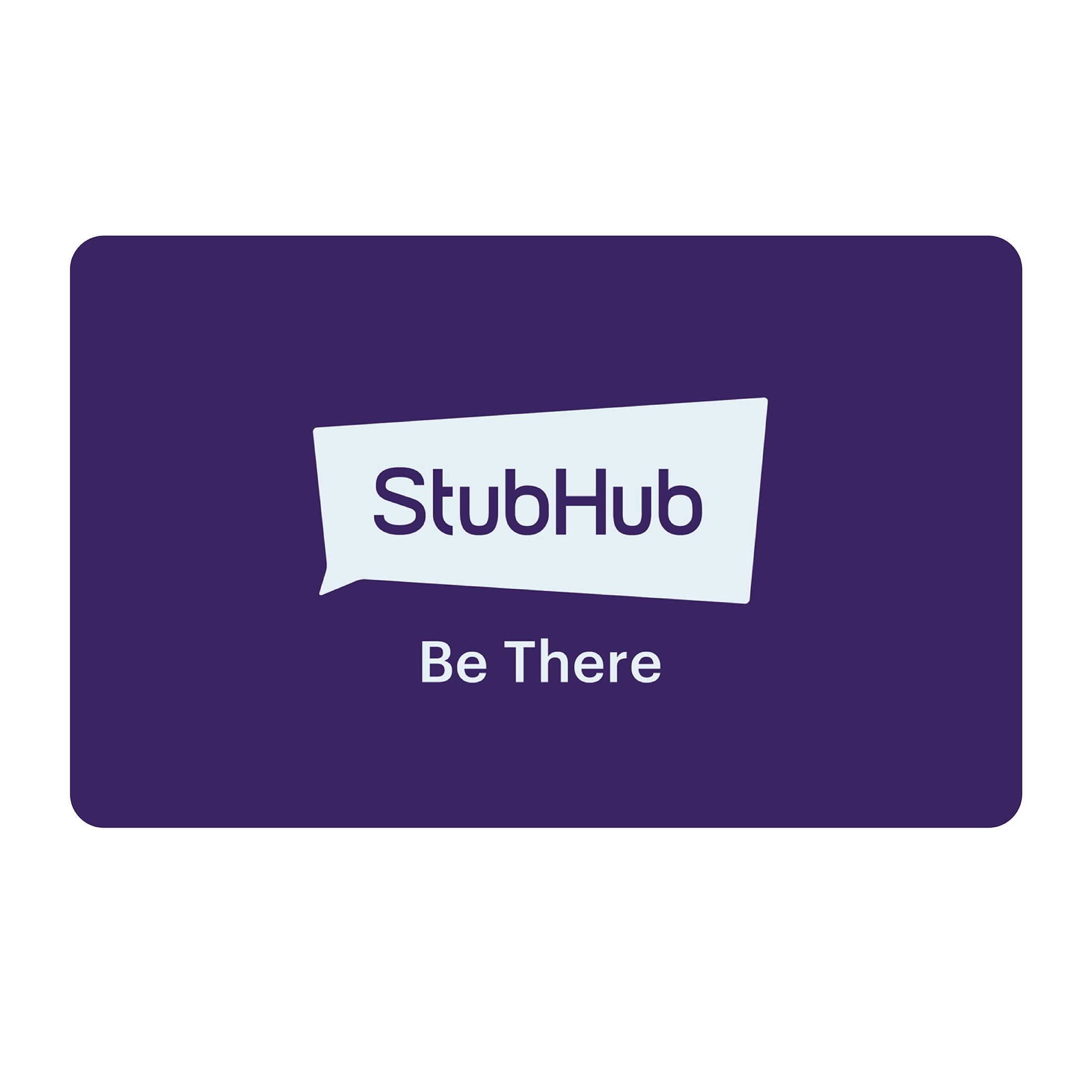 Stubhub eGift Card