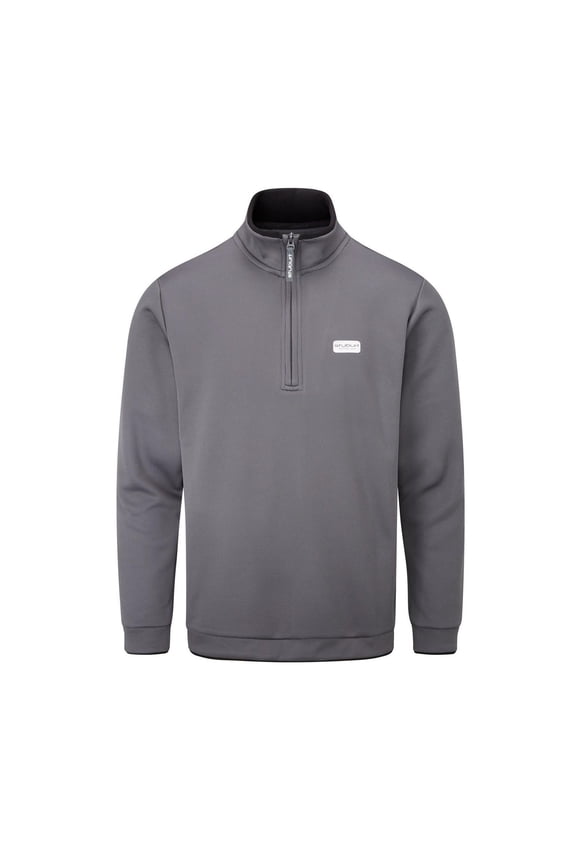 Mens Active-Tech Fleece Top