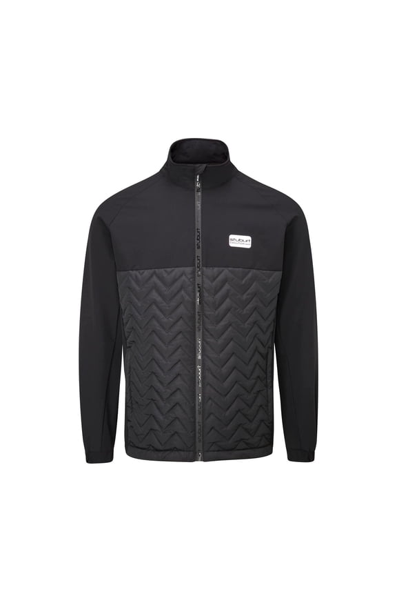 Mens Evolution-Tech Padded Jacket