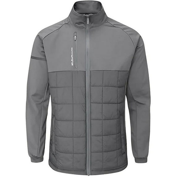 Stuburt Mens Evolution-Tech Padded Jacket