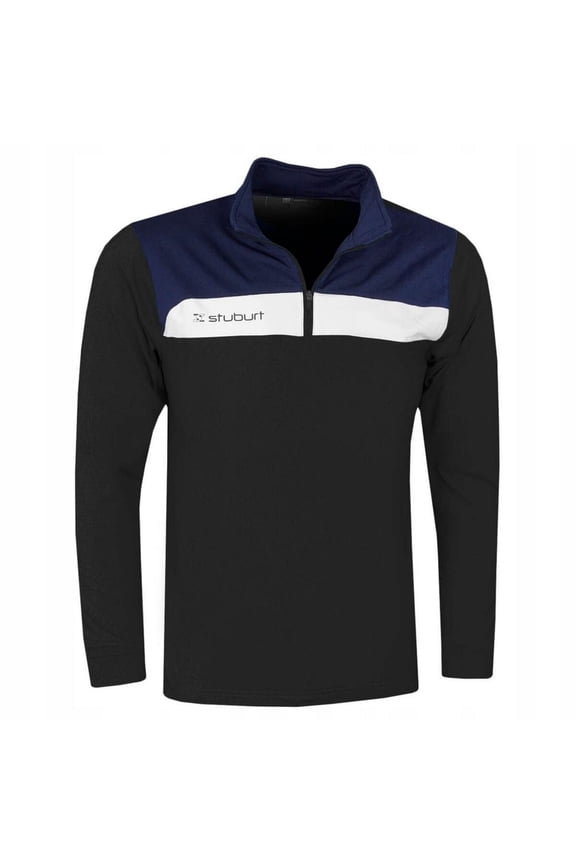 Mens Half Zip Midlayer