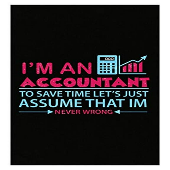 Stuch Strength Accountants Poster - Gift for Accounting