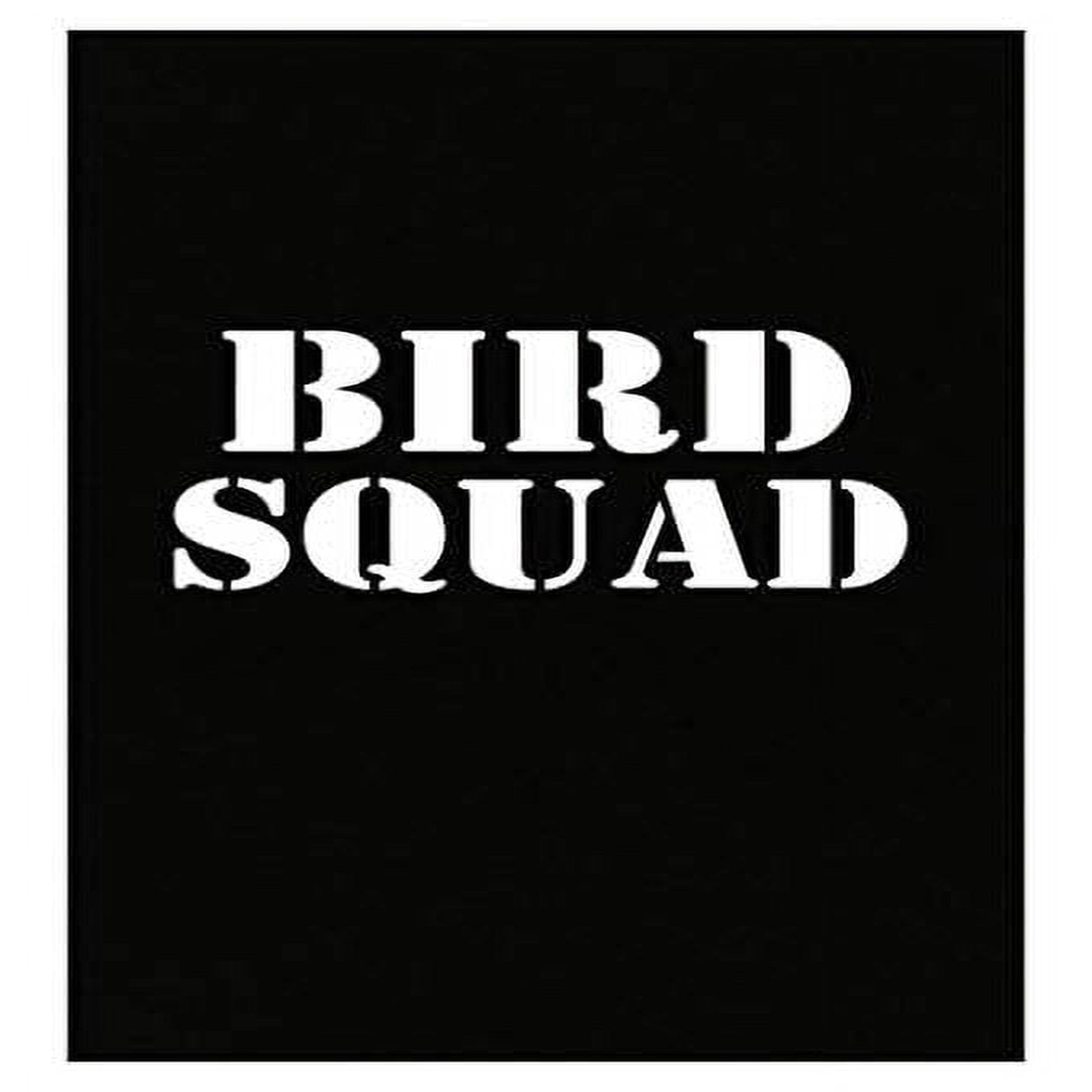 Stuch Strength Bird Squad - Avian Gift Idea - Funny Feather Theme ...