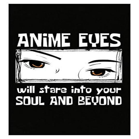 Funny Anime Poster - Wall Decor for Cartoon Humor Gift