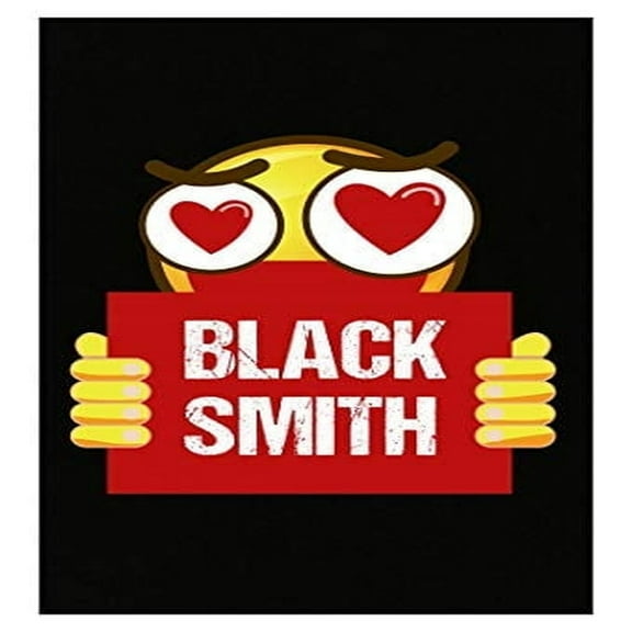 Stuch Strength Funny Blacksmith - Love - Farrier Metalsmith Iron Forge Tools Humor - Poster