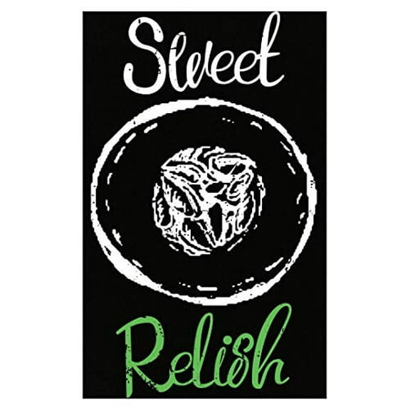 Stuch Strength Funny Cucumber - Sweet Relish Vegetable - Green Produce Plant Veggie Humor - Poster